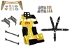 E-Z II Series Sportsman Seat 16 in. Hip Kit - image 1