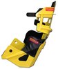 E-Z II Series Sportsman Seat 17 in. Hip - image 4