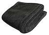 20308 Drying Towel [Double-Twist Microfiber 30 in. x 20 in., Black]