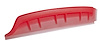 23080 Jelly Blade [13.500 in. Red Silicone V-Blade, Flexible Car Drying Squeegee]