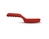 41701 Upholstery Brush [Silicone Bristle, 11.500 in., Soft Upholstery & Carpet Brush]