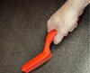 41701 Upholstery Brush [Silicone Bristle, 11.500 in., Soft Upholstery & Carpet Brush] - image 3