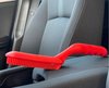 41701 Upholstery Brush [Silicone Bristle, 11.500 in., Soft Upholstery & Carpet Brush] - image 4
