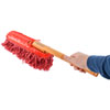 62442 Wooden Handle, Wax-Treated Cotton Mop for Scratch-Free Dusting - image 3