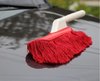 62443 Plastic Handle [Premium Wax-Treated Cotton Mop, 25 in. Overall Length] - image 2