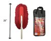 62443 Plastic Handle [Premium Wax-Treated Cotton Mop, 25 in. Overall Length] - image 4