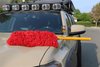 62557 Extra-Long Wood-Handle Car Duster with Wax-Treated Cotton Mop [30 in. Length] - image 4