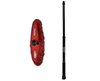 96653 Universal Duster [Extendable Handle 26-48 in., Extra-Large Wax-Treated Cotton Mop Head, Adjustable Pivoting Head] - image 2