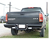 Legend Series Rear Bumper For 2003-2008 Dodge 1500 - image 1
