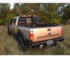 Legend Series Rear Bumper For 2008-2015 Ford F-250/F-350/F-450 - image 2