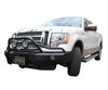 Summit BullNose Series Front Bumper For 2009-2014 Ford F-150 - image 2