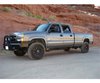 Legend BullNose Series Front Bumper For 2003-2007 Chevy 2500HD/3500HD - image 2