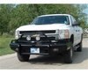 Legend BullNose Series Front Bumper For 2007-2010 Chevy 2500HD/3500HD - image 2