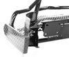 Legend BullNose Series Front Bumper For 2007-2010 Chevy 2500HD/3500HD - image 3