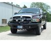 Legend BullNose Series Front Bumper For 2003-2005 Dodge/RAM 2500/3500 - image 2