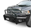 Legend BullNose Series Front Bumper For 2010-2018 Dodge/RAM 2500/3500