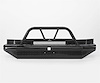Legend BullNose Series Front Bumper For 1998-2002 Dodge/RAM 2500, 3500 - image 1