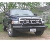 Legend BullNose Series Front Bumper For 1998-2002 Dodge/RAM 2500, 3500 - image 2