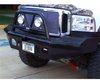Legend BullNose Series Front Bumper For 2005-2007 Ford F-250/F-350/F-450 - image 2