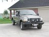 Legend BullNose Series Front Bumper For 1999-2004 Ford F-250/F-350/F-450 - image 2