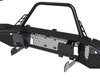 Legend BullNose Series Front Bumper Fits Select GMC 2500HD/3500HD - image 4