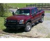 Legend Series Front Bumper For 2003-2007 Chevy 2500HD/3500HD - image 2