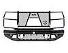 Legend Series Front Bumper Fits Select Chevy 2500HD/3500HD - image 1