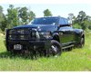Sport Series Winch Ready Front Bumper For 2010-2018 Dodge/RAM 2500/3500 - image 2