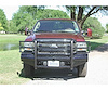 Legend Series Front Bumper For 2005-2007 Ford F-250/F-350/F-450/F-550 - image 1