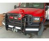Sport Series Winch Ready Front Bumper For 2005-2007 Ford F-250/F-350/F-450 - image 2