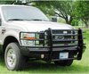 Legend Series Front Bumper For 2008-2010 Ford F-250/F-350/F-450 - image 2
