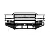 Sport Series Winch Ready Front Bumper For 1999-2004 Ford F-250/F-350/F-450 - image 1