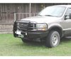 Sport Series Winch Ready Front Bumper For 1999-2004 Ford F-250/F-350/F-450 - image 2