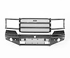 Legend Series Front Bumper For 2015-2019 GMC 2500HD/3500HD - image 1