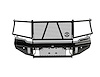 Legend Series Front Bumper Fits Select GMC 2500HD/3500HD - image 1