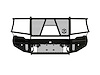 Legend Series Front Bumper Fits Select GMC 2500HD/3500HD - image 1