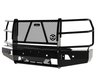 Summit Series Front Bumper Fits Select Chevy 2500HD/3500HD - image 4