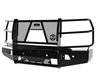 Summit Series Front Bumper Fits Select Chevy 2500HD/3500HD - image 4