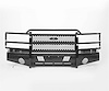 Summit Series Front Bumper For 2003-2007 GMC 1500 - image 1