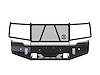 Summit Series Front Bumper Fits Select GMC 2500HD/3500HD - image 1