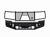 Summit Series Front Bumper Fits Select GMC 2500HD/3500HD - image 1