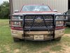 Legend Series Grille Guard For 2014-2015 Chevy 1500 - image 2