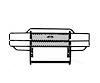 Legend Series Grille Guard For 1999-2002 Chevy 1500 - image 1