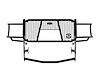Legend Series Grille Guard For 2019-2021 Dodge/RAM 2500/3500 - image 1