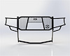 Legend Series Grille Guard For 2019-2021 Dodge/RAM 1500 - image 1