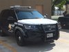 Legend Series Grille Guard For 2016-2019 Ford Explorer Police Interceptor - image 2