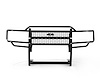 Legend Series Grille Guard For 1999-2003 Ford F-150/F-250 - image 1