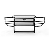Legend Series Grille Guard For 2003-2007 GMC 1500 - image 1