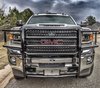 Legend Series Grille Guard For 2015-2019 GMC 2500HD/3500HD - image 2