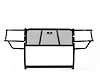 Legend Series Grille Guard For 2007-2013 Toyota Tundra - image 1